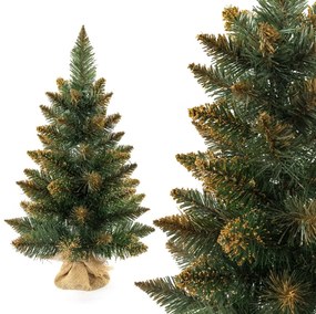 Vianočný stromček Borovica zlatá 55 cm