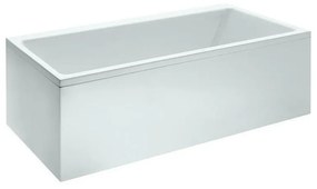 LAUFEN Pro L-panel, 1800 mm x 800 mm, biela H2961220000001