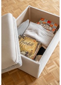 Béžová podnožka Wilson – Miuform