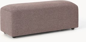 XL taburetka Melva, Š 116 x H 42 cm