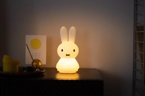 Mr Maria Stmievateľná LED lampička Miffy Shines 22 cm