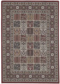 Koberce Breno Kusový koberec CLASSICO/PALACIO 181/C78R, hnedá, viacfarebná,160 x 235 cm