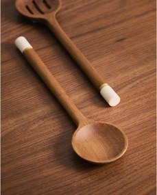 Drevená naberačka Nover – Kave Home