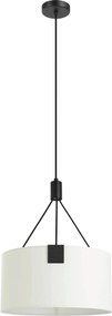 XXXLutz ZÁVESNÉ SVIETIDLO, 45/110 cm Eglo - Online Only bytové doplnky - 003348126501