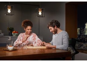 Ledvance - Luster na lanku DECOR NAIROBI 1xE27/15W/230V