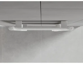 Mexen Uran vykurovacie teleso 800 x 500 mm, 359 W, biela, W105-0800-500-00-20