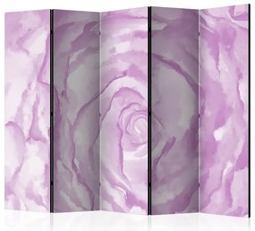 Artgeist Paraván - rose (pink) [Room Dividers]