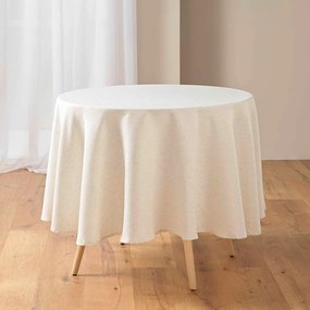 Obrus ø 180 cm Pauline – douceur d'intérieur