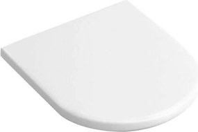 Villeroy &amp; Boch Architectura wc doska duroplast biela 98M9D101