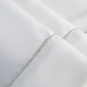OBRUS MADELE 140X350 CM BIELY