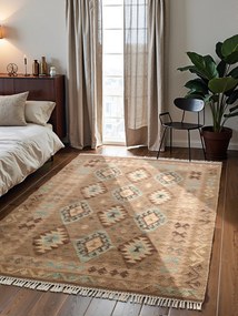 Hanse Home, Kusový koberec Kamal Dune 106243 Multicolor, 60x190, viacfarebná, kuchyňa