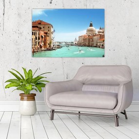 Obraz - Venice (90x60 cm)