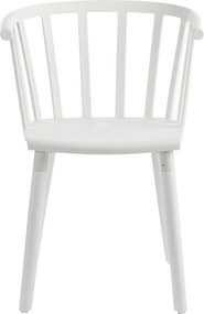 Stolička Madlen White