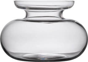 Veľká ručne fúkaná váza Inu