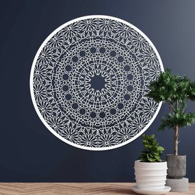 SENTOP | Luxusná drevená mandala na stenu | dekorácia pre moderný interiér | SENTOP PR0342
