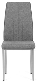Sada jedálenských stoličiek DCL-379 GREY2, 4 ks