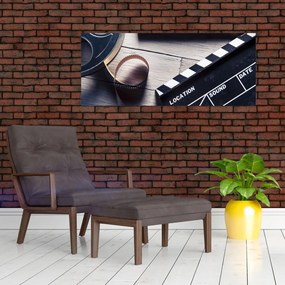 Obraz - Film (120x50 cm)