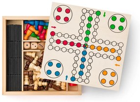 Popular 92219 Magnetický súbor hier