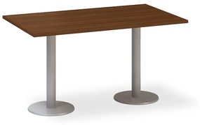 Konferenčný stôl ProOffice 80 x 140 x 74,2 cm, orech