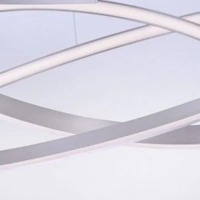 Paul Neuhaus 2491-55 - LED Stmievateľný luster na lanku ALESSA 2xLED/26W/230V + DO