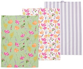 Utierky na riad, 3 ks