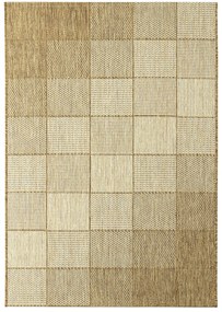 Koberce Breno Kusový koberec ADRIA 11/OEO, béžová, viacfarebná,80 x 150 cm