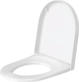 Duravit Darling New WC sedátko, bílá 0069810000
