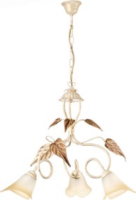 XXXLutz LUSTER, 40/40/110 cm - Online Only bytové doplnky - 004340002701