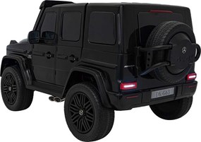 Ramiz Auto Mercedes Benz G63 AMG XXL čierne
