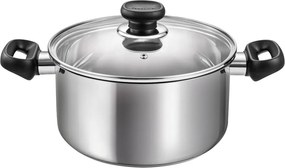 Antikoro hrniec s pokrievkou na indukciu 5 l Brava – Tescoma