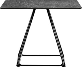 LUNAR 5443  - stolová podnož black