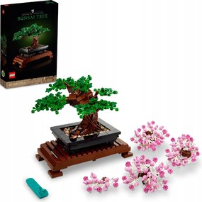 LEGO Botanicals – Bonsaj