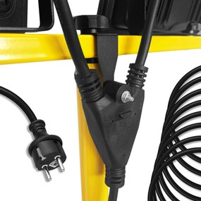 Toolight Toolight, Halogénová LED stavebná lampa na statíve 2x50W, RSL005-2x50N, OSW-10204