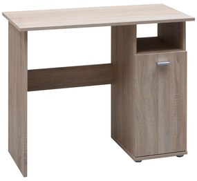 Sconto Písací stôl ALEX dub sonoma