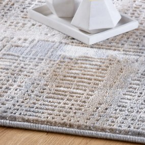 Obsession, Kusový koberec Salsa 691 taupe, 80x150, hnedá, obývacia izba