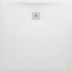Laufen Laufen Pro sprchová vanička štvorcová 80x80 cm akrylát H2109500000001