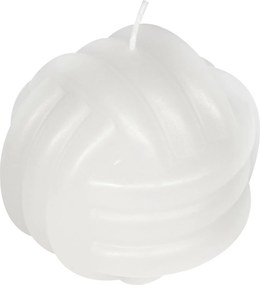 Sviečka Zoya 8cm white