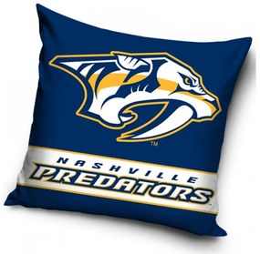 Vankúšik NHL NASHVILLE PREDATORS 40x40 cm