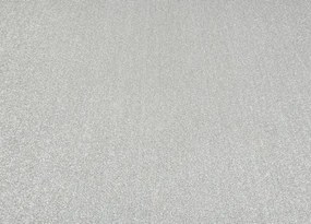 Koberce Breno Metrážny koberec NILE 91, šíře role 400 cm, sivá