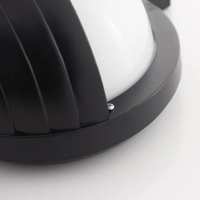 Vonkajšie nástenné svietidlo s čidlom T261 1xE27/60W/230V IP44