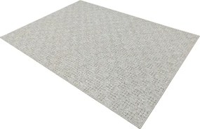 Metrážny koberec FANTASY NEW 6713 béžový / krémový