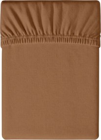 Plachta z mikrovlákna MICROVELLE hnedá 90x200 cm