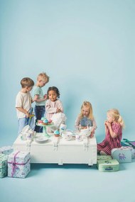 Bella Rose Porcelánový hrnček Jednorožec 300 ml