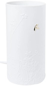 räder Porcelánová stolná lampa Flower