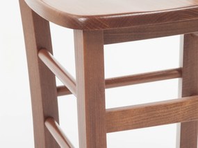 Stima Stolička PAYSANE s masívnym sedákom Vyberte odtieň ->: Dub Sonoma