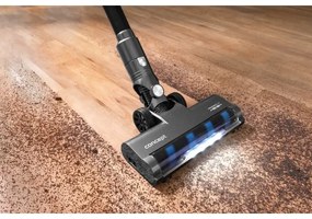 Concept VP6040 -Tyčový ručný vysávač 2v1 ICONIC ANIMAL 200W/22,2V 2200 mAh modrá