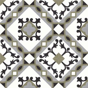 Cementové dlaždice 4090 | Articima