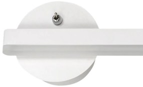 Nástenné LED svietidlo Sydney R, 1x LED 6w, 4000k, w