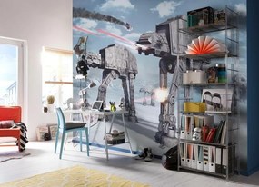 MANUFACTURER -  Fototapeta  Star Wars - Battle of Hoth