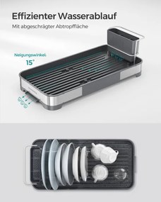 Odkvapkávač na riad KCS034G01